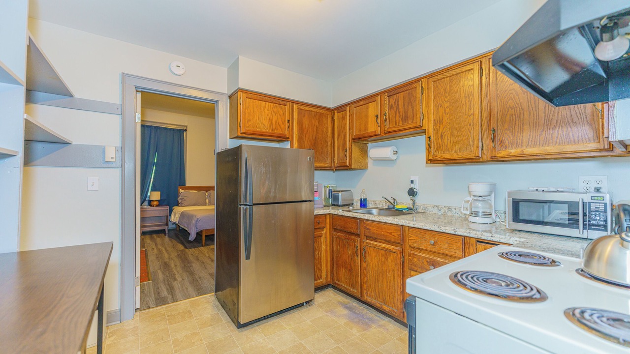 Photo of Kitchen in Albany