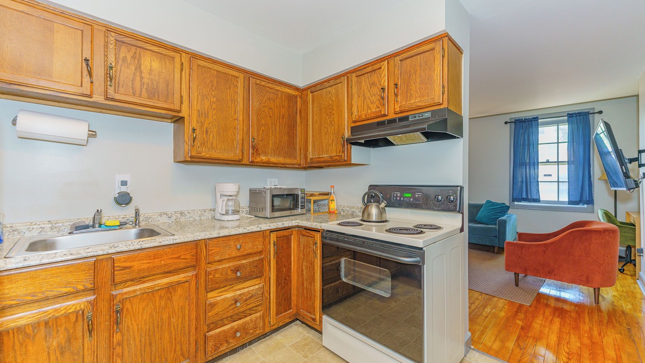Photo of Kitchen in Albany