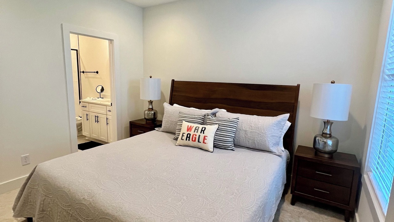 Photo of Bedroom in Auburn