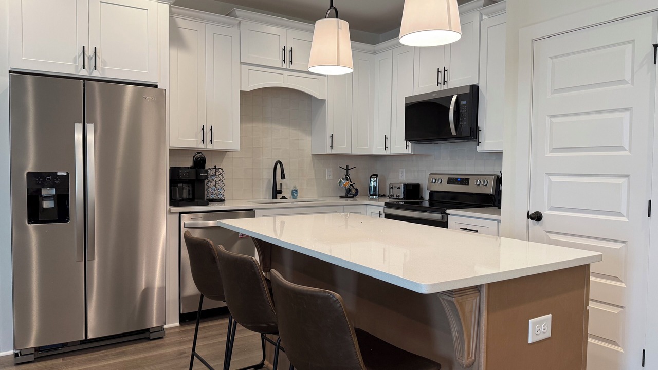 Photo of Kitchen in Auburn