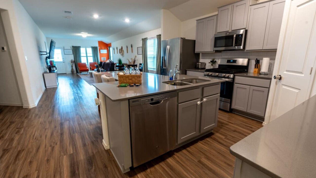 Photo of Kitchen in Hutto