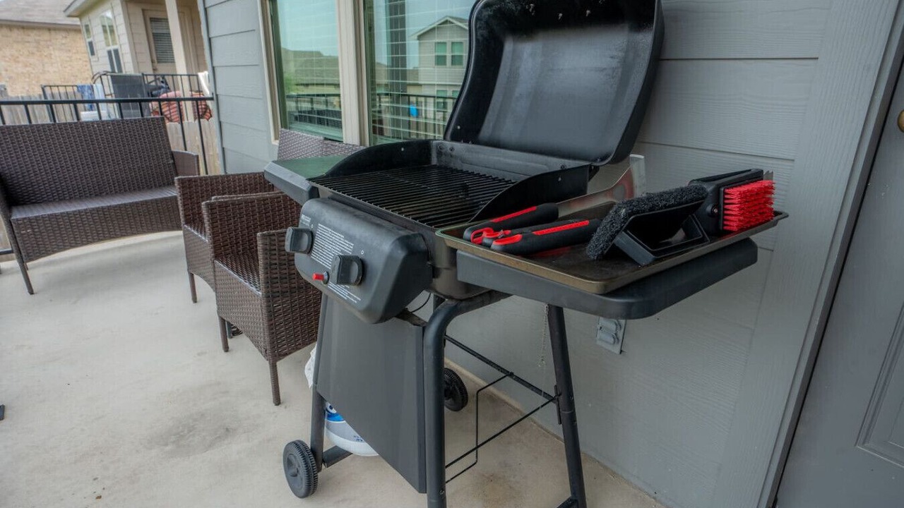 Photo of Patio Balcony in Hutto