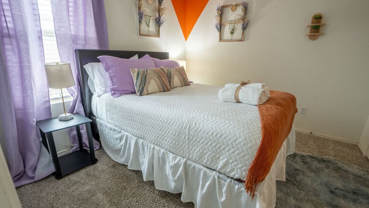 Photo of Bedroom in Hutto