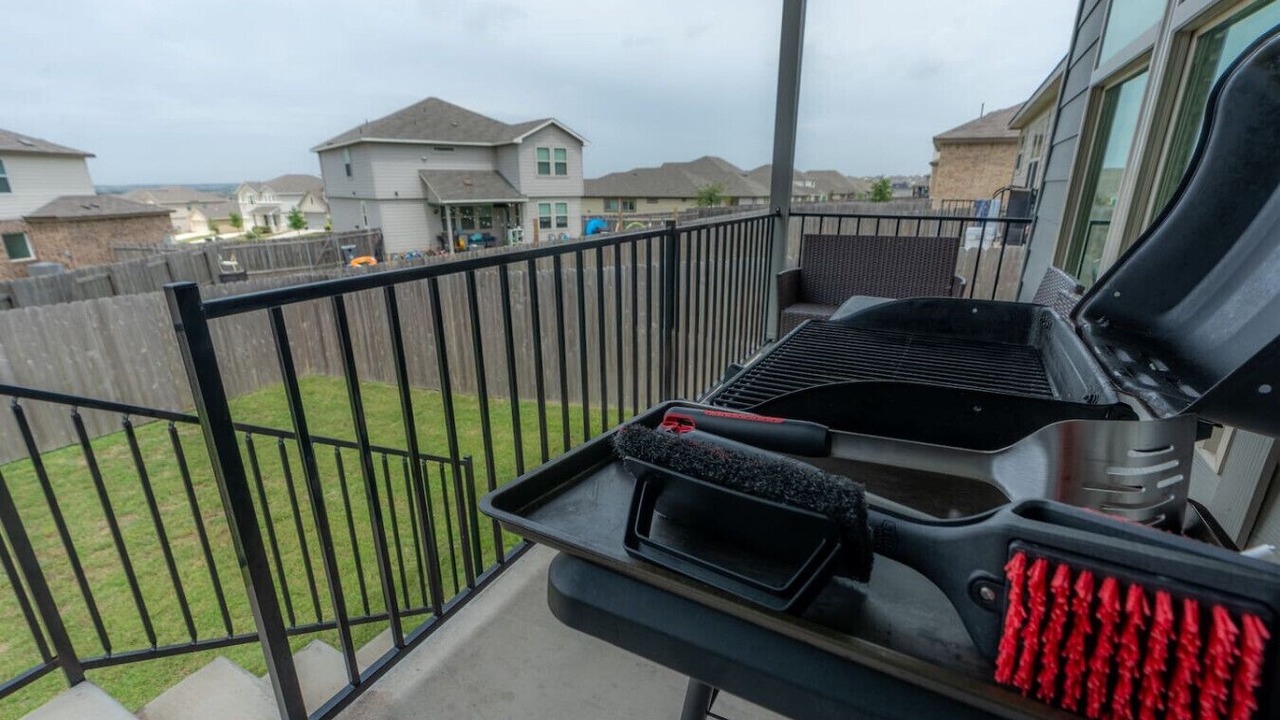 Photo of Patio Balcony in Hutto