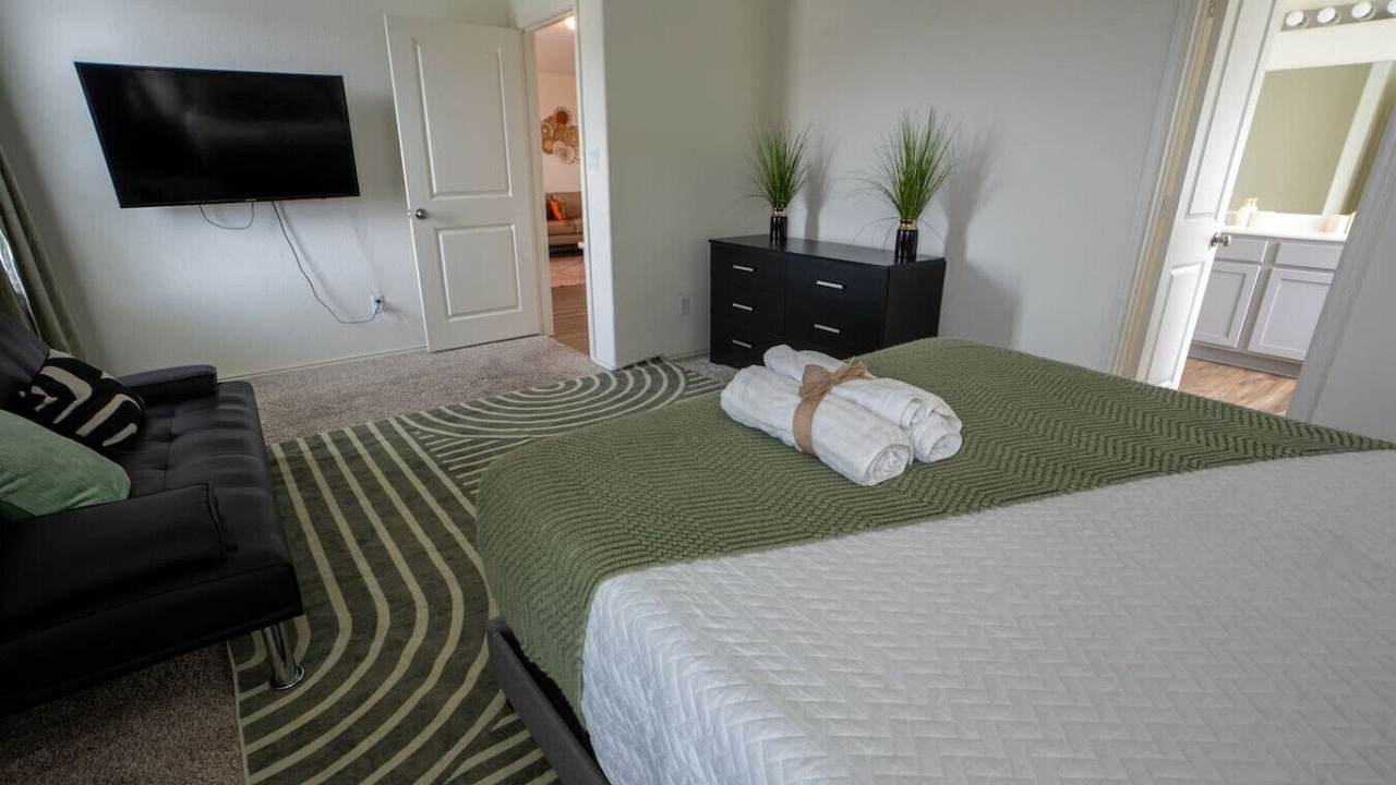 Photo of Bedroom in Hutto