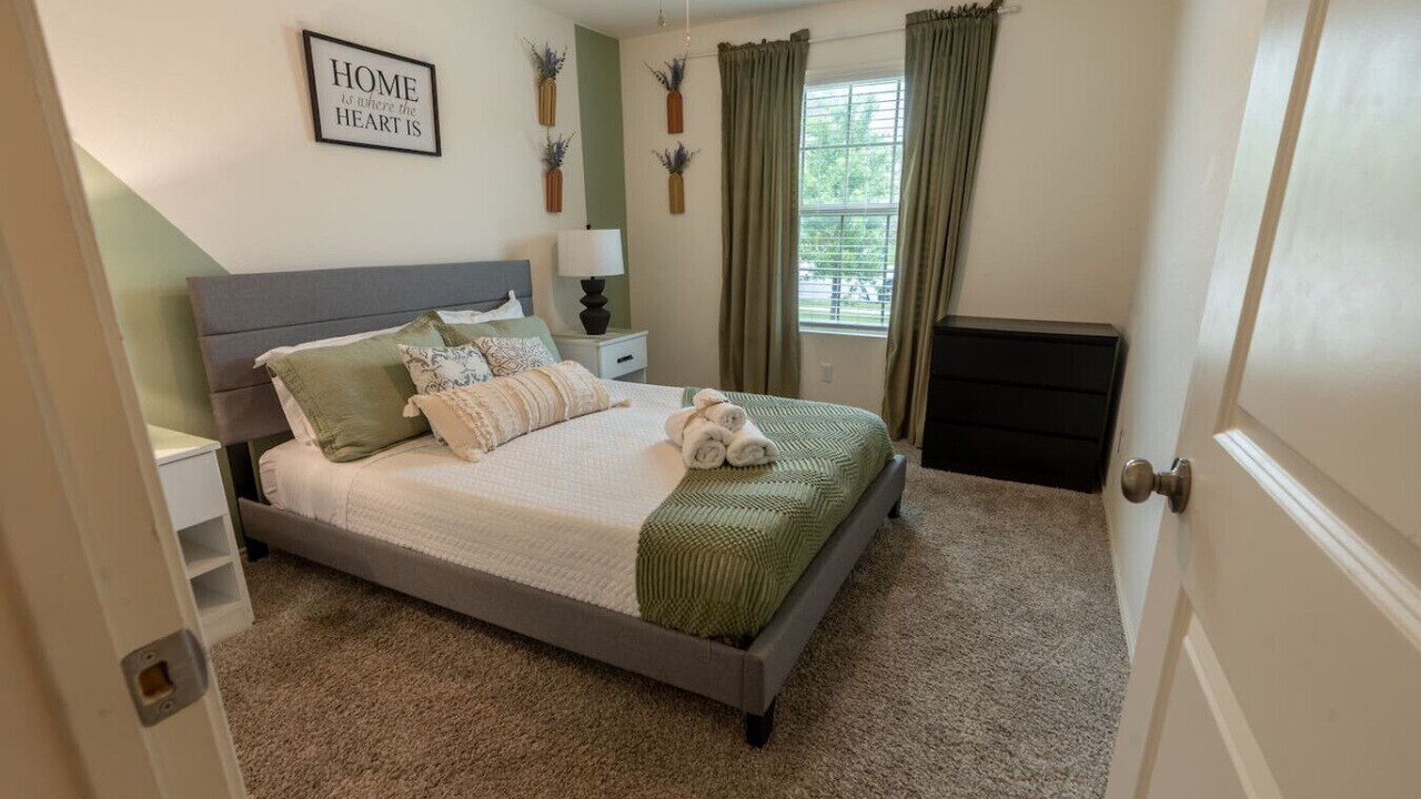 Photo of Bedroom in Hutto