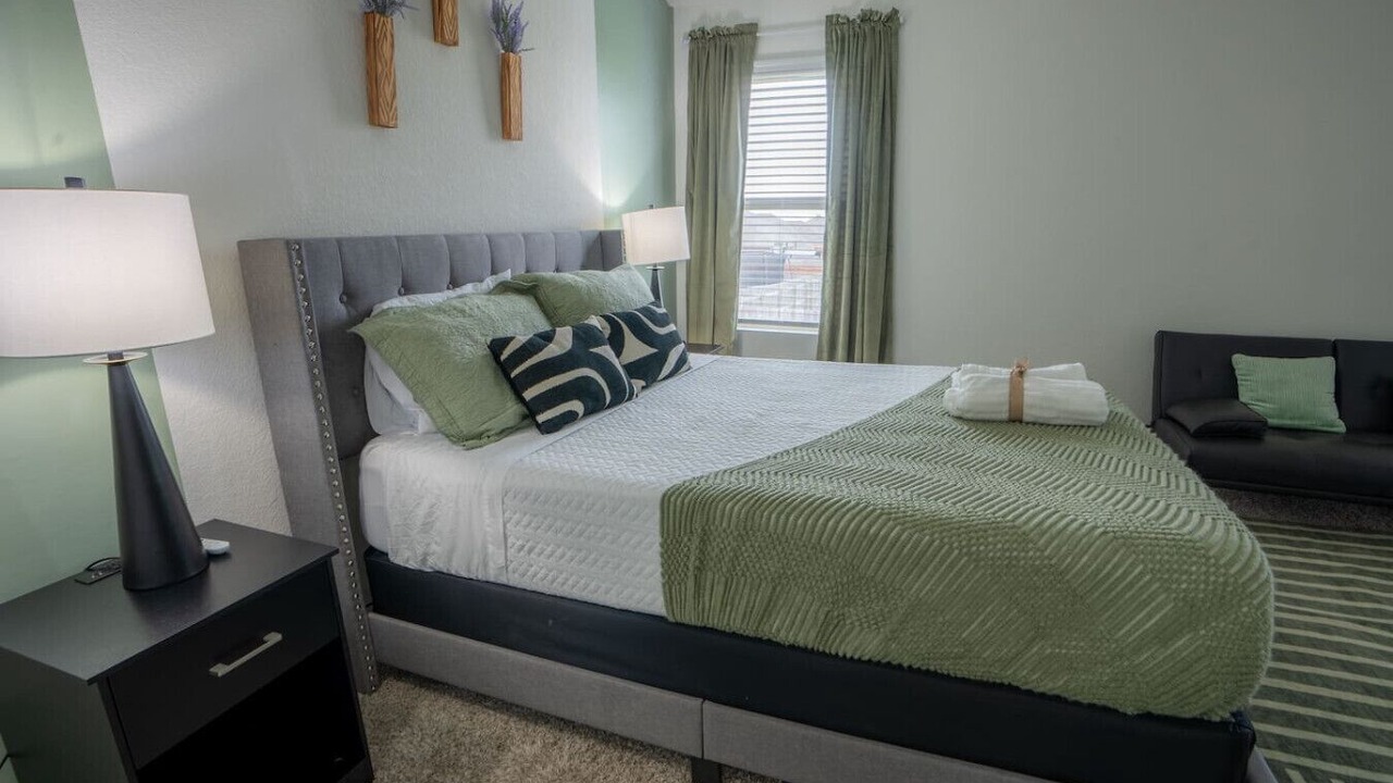 Photo of Bedroom in Hutto