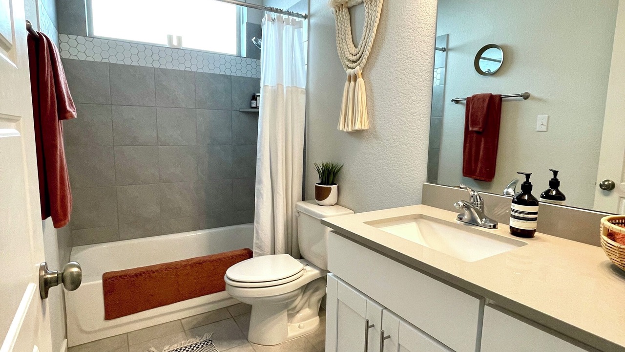 Photo of Bathroom in Georgetown