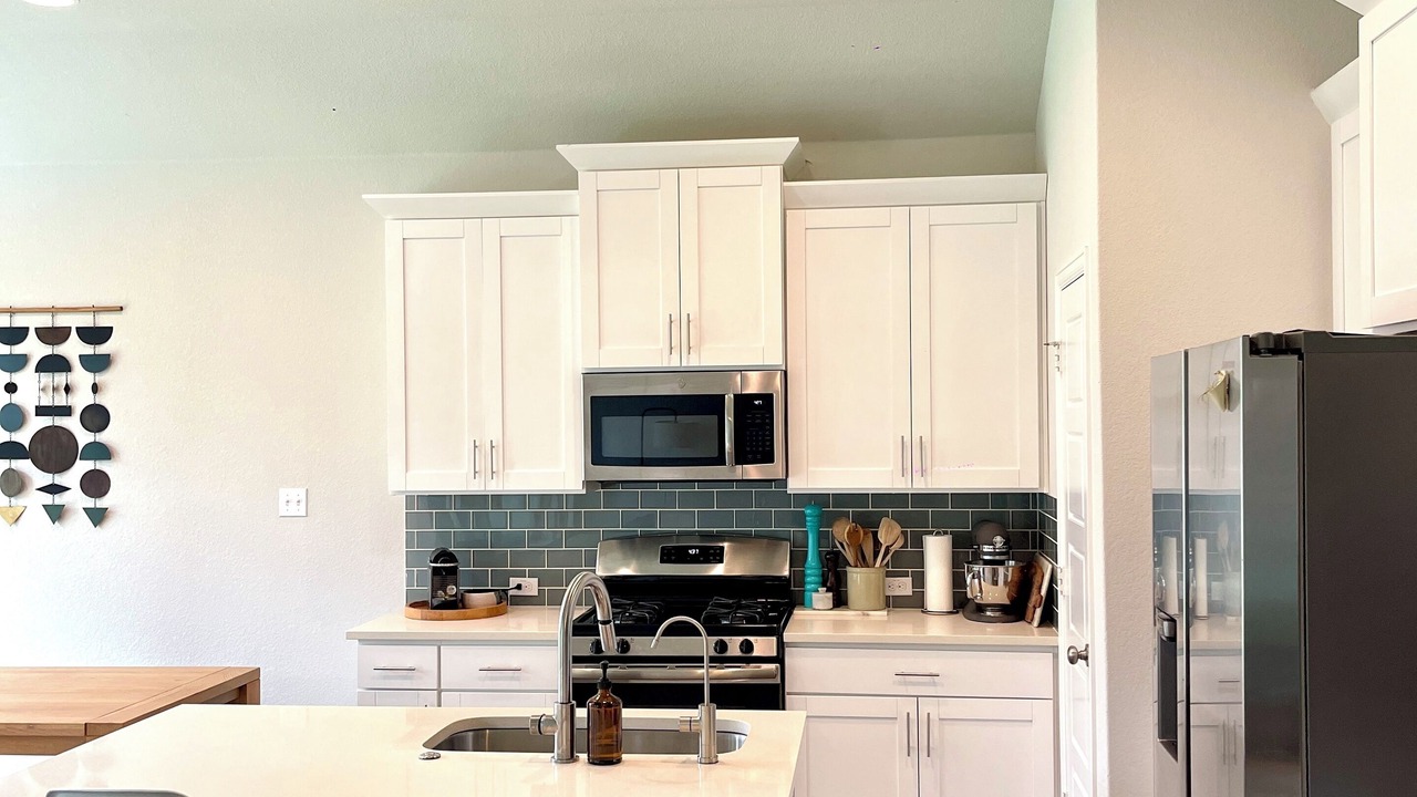 Photo of Kitchen in Georgetown