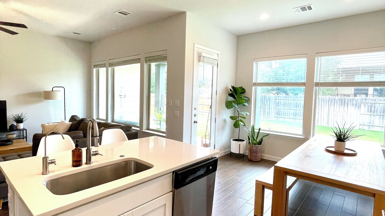 Photo of Kitchen in Georgetown