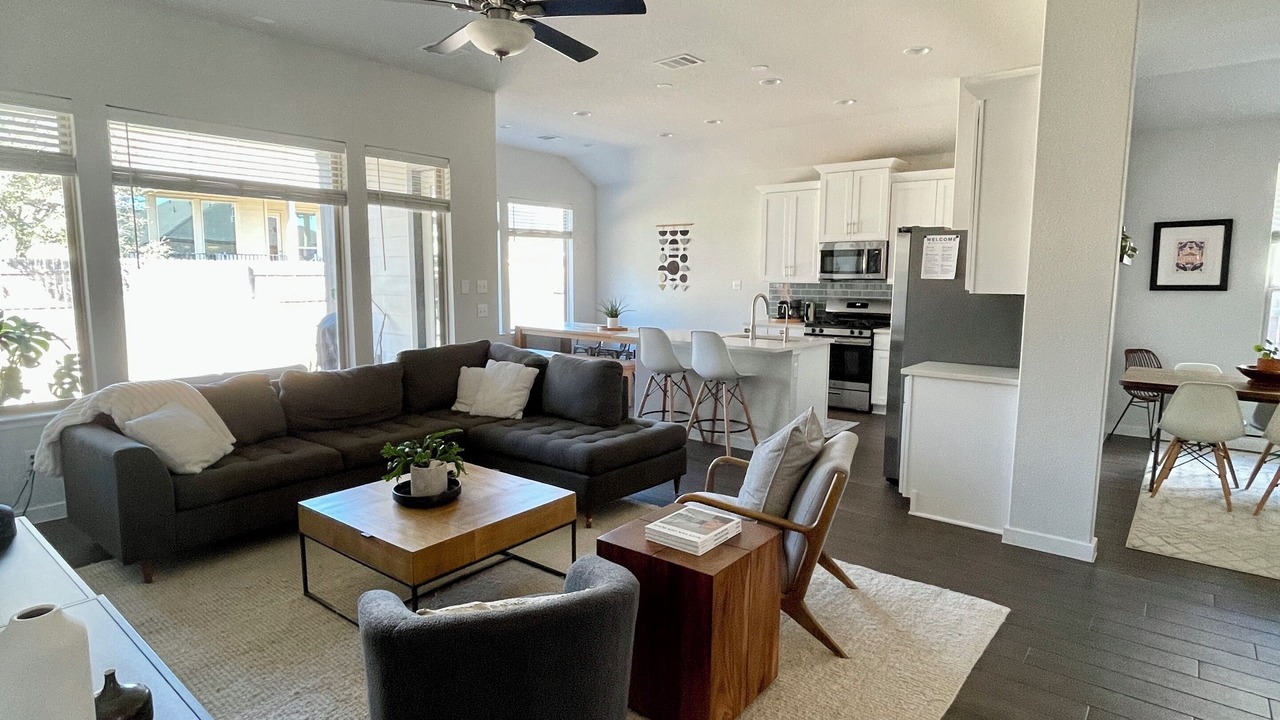 Photo of Livingroom in Georgetown