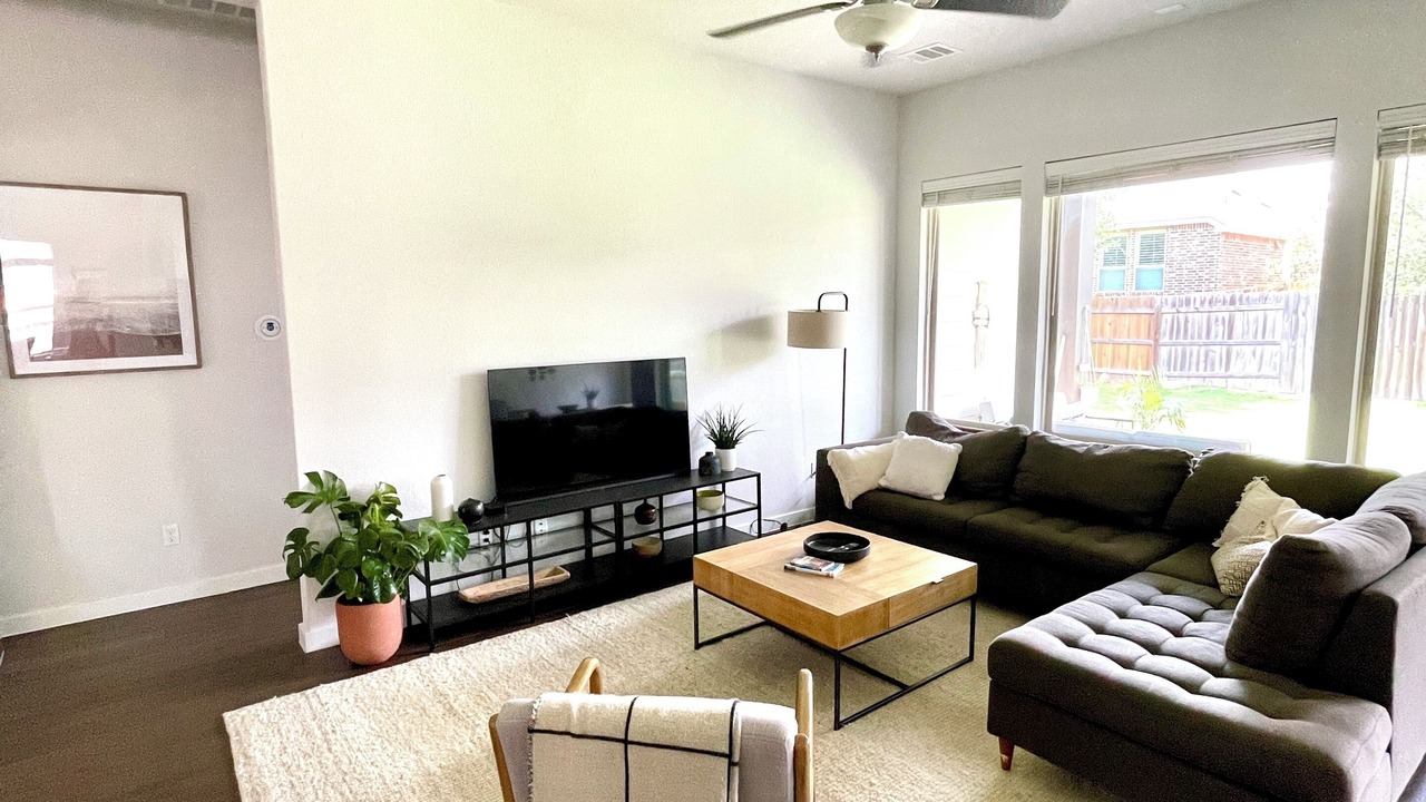 Photo of Livingroom in Georgetown