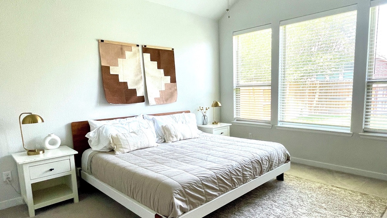Photo of Bedroom in Georgetown