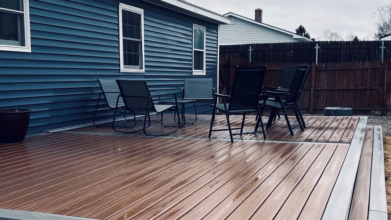 Photo of Patio Balcony in Presque Isle