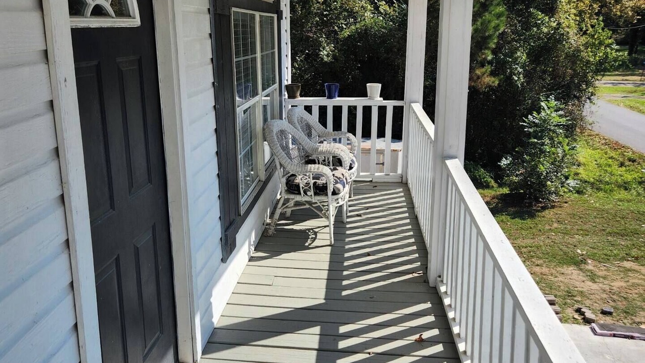 Photo of Patio Balcony in Many