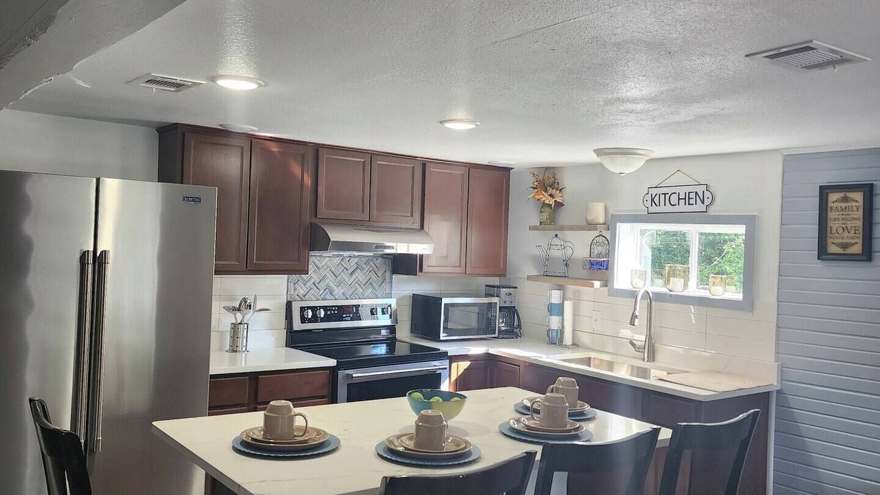 Photo of Kitchen in Many