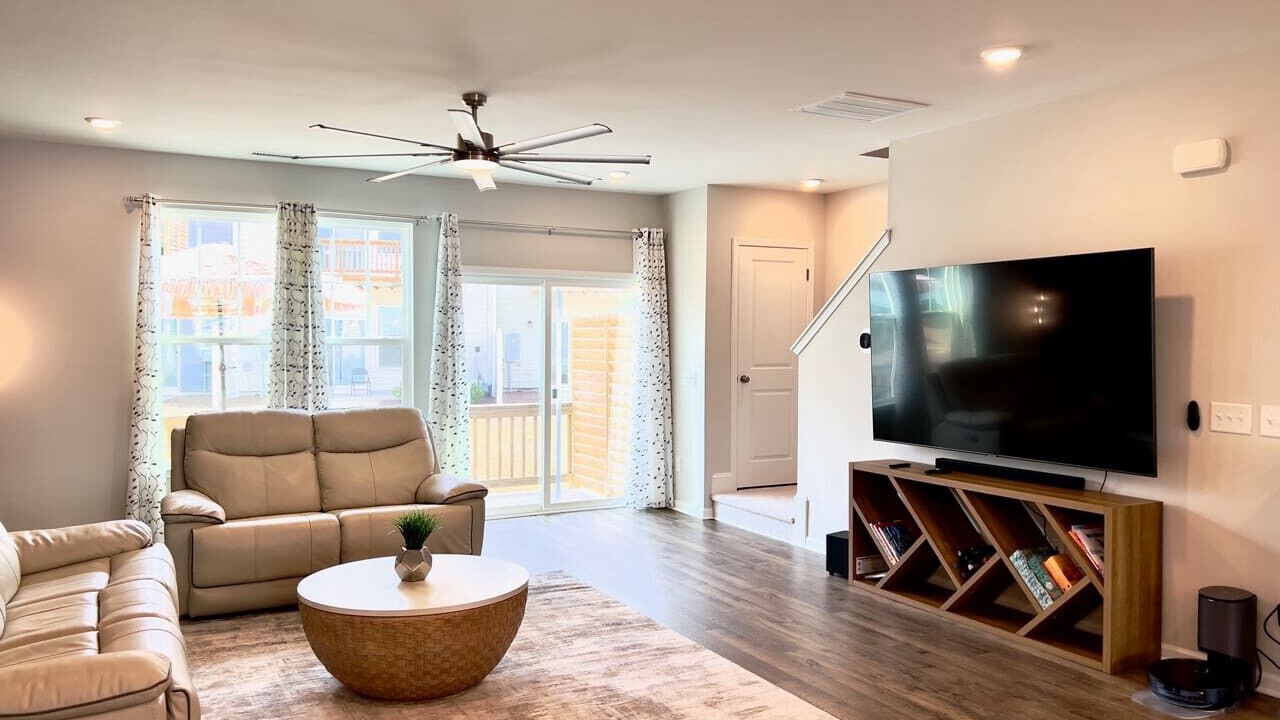 Photo of Livingroom in Durham