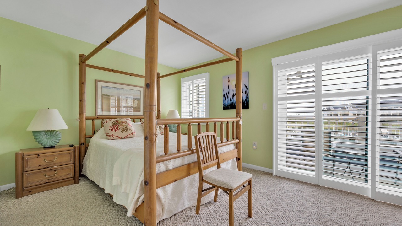 Photo of Bedroom in Heron Harbour Isle