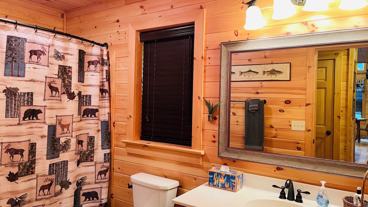 Photo of Bathroom in Mattawana