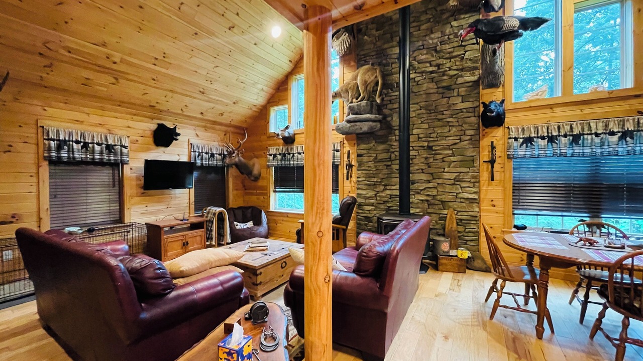 Photo of Livingroom in Mattawana