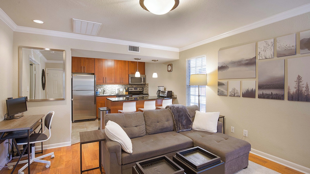 Photo of Livingroom in Allandale