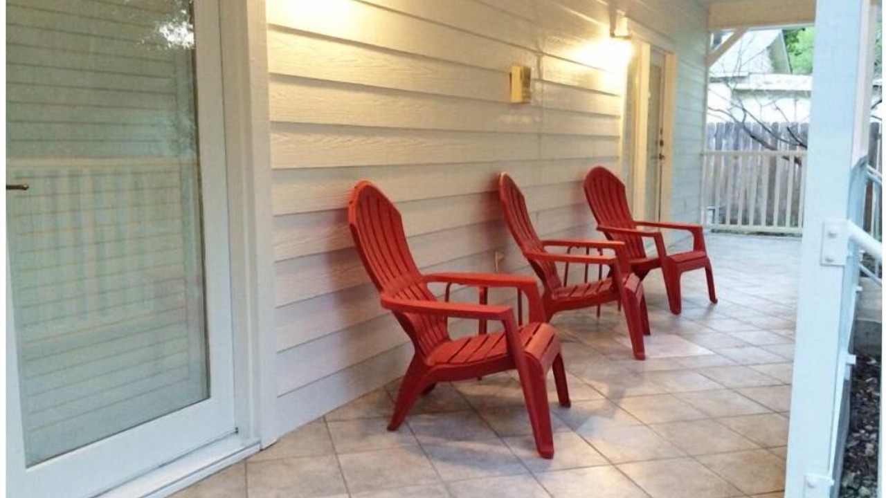 Photo of Patio Balcony in South Manchaca