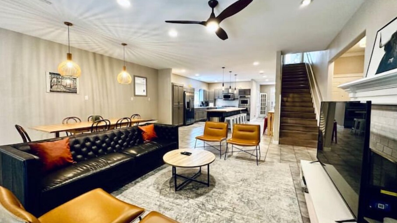 Photo of Livingroom in South Manchaca