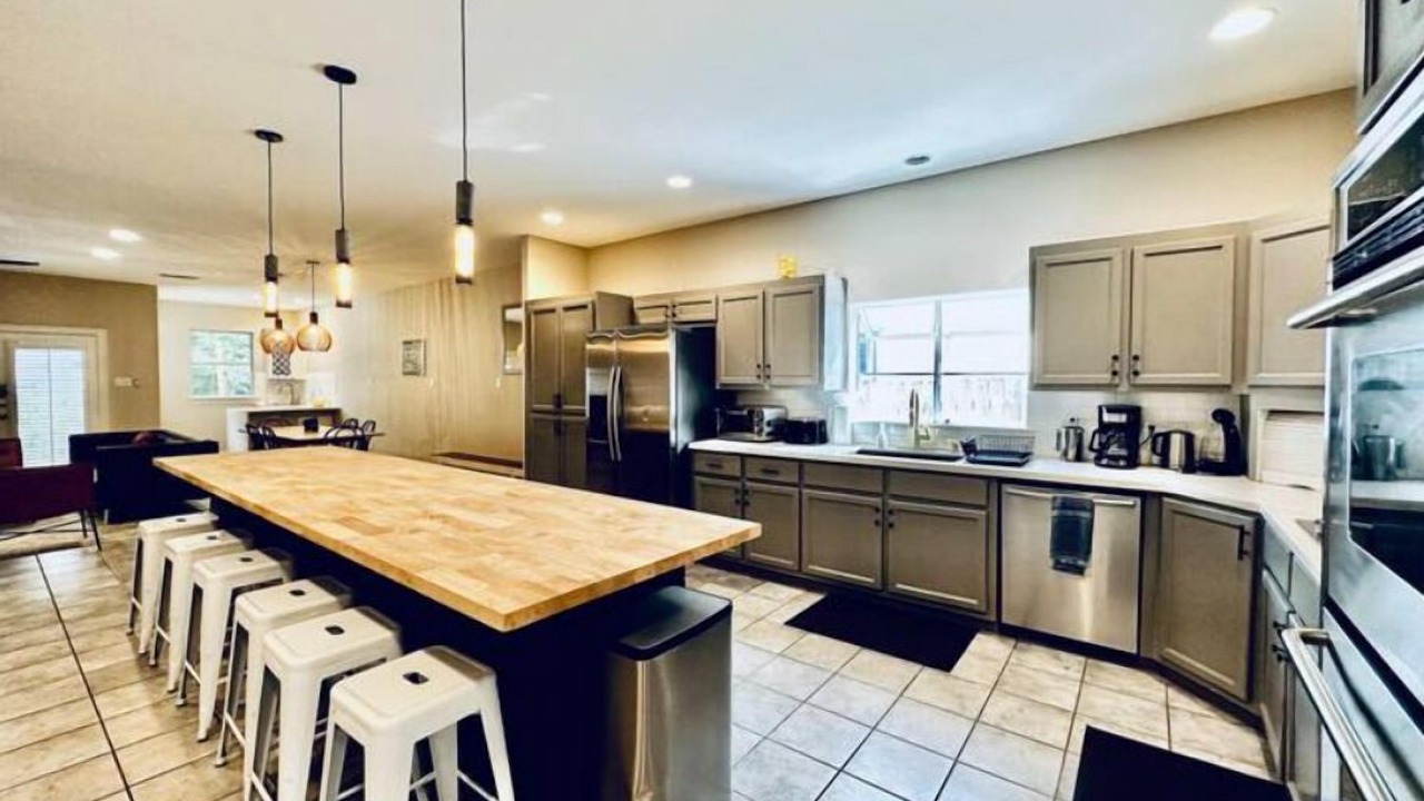 Photo of Kitchen in South Manchaca