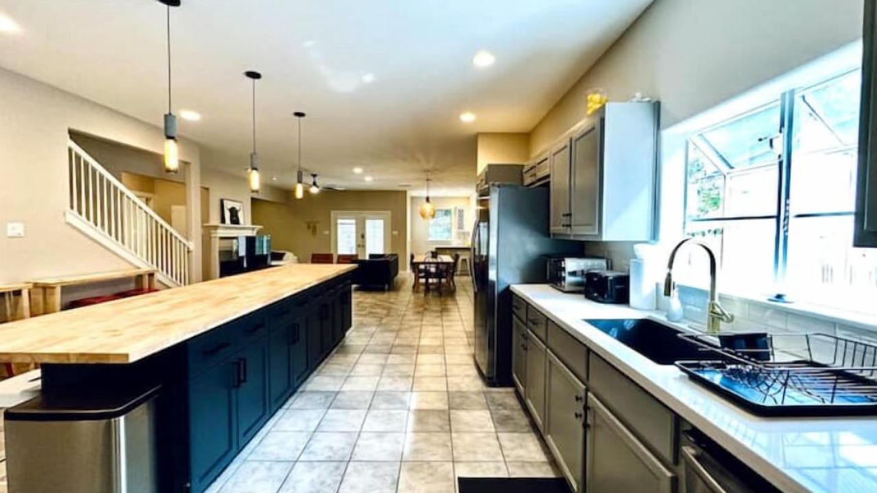 Photo of Kitchen in South Manchaca