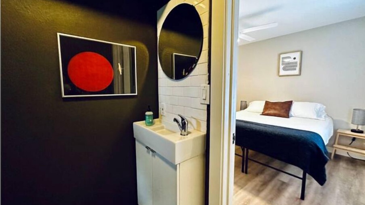 Photo of Bathroom in South Manchaca