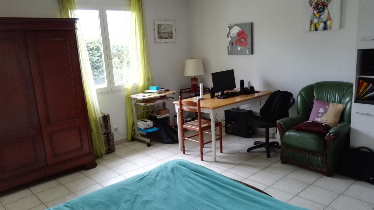 Photo of Bedroom in Castres