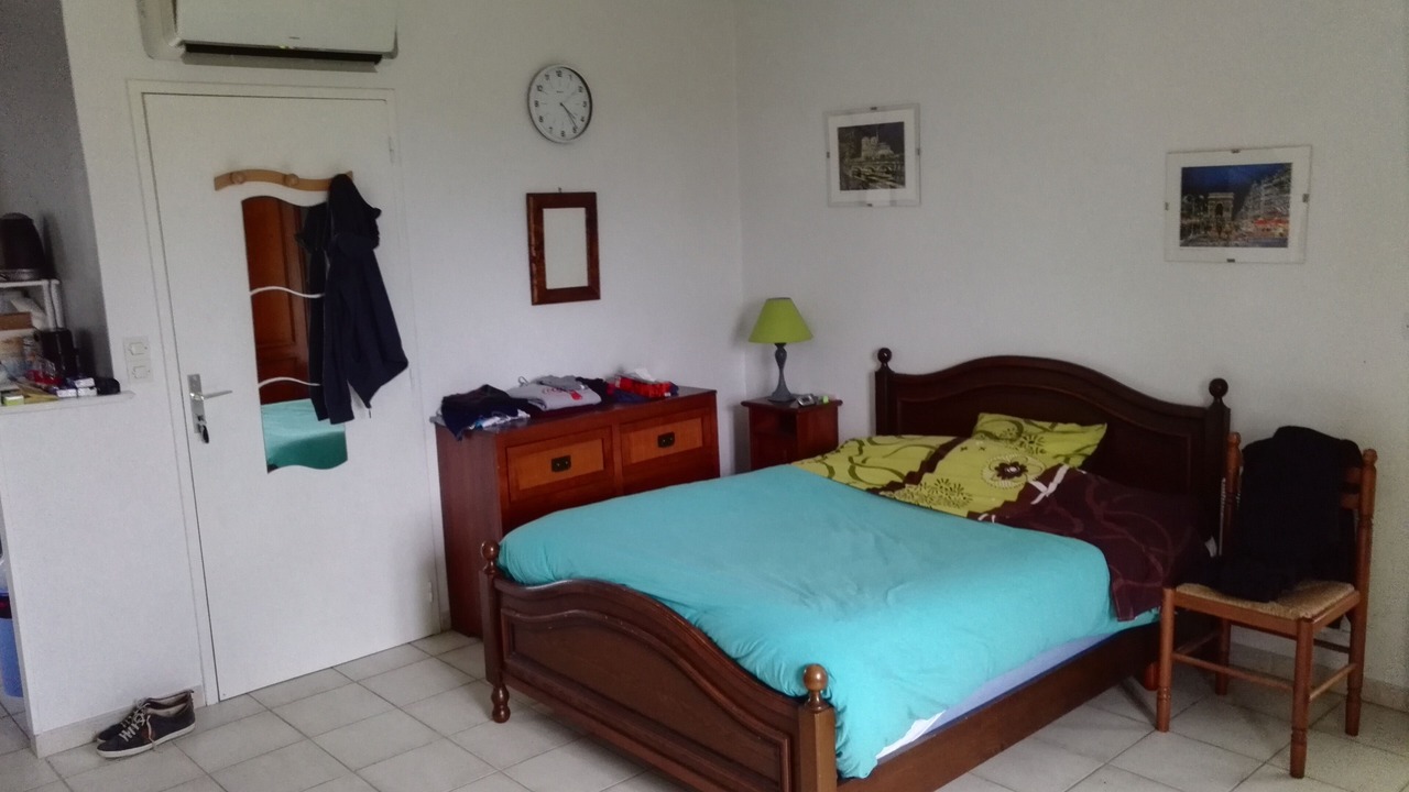 Photo of Bedroom in Castres