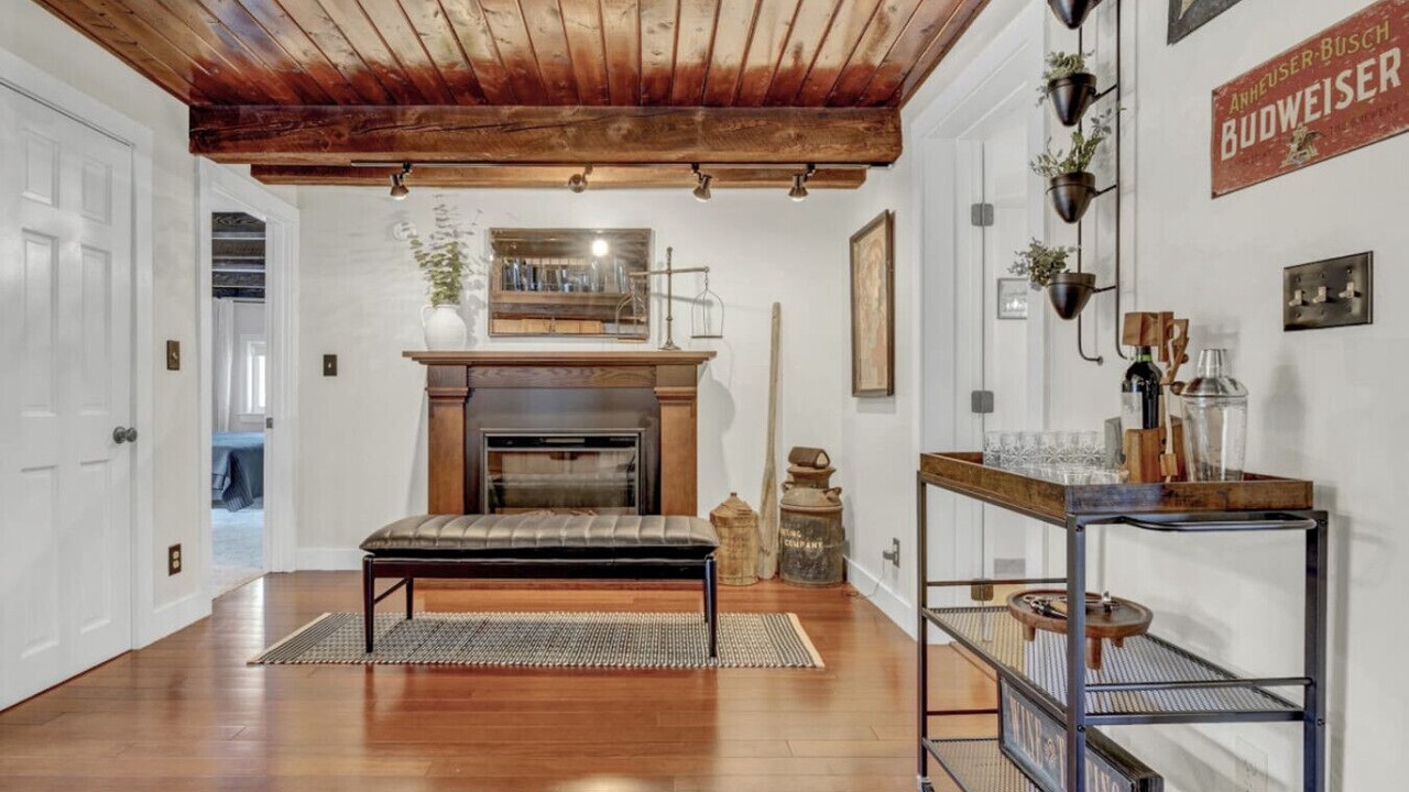 Photo of Livingroom in Wolfeboro
