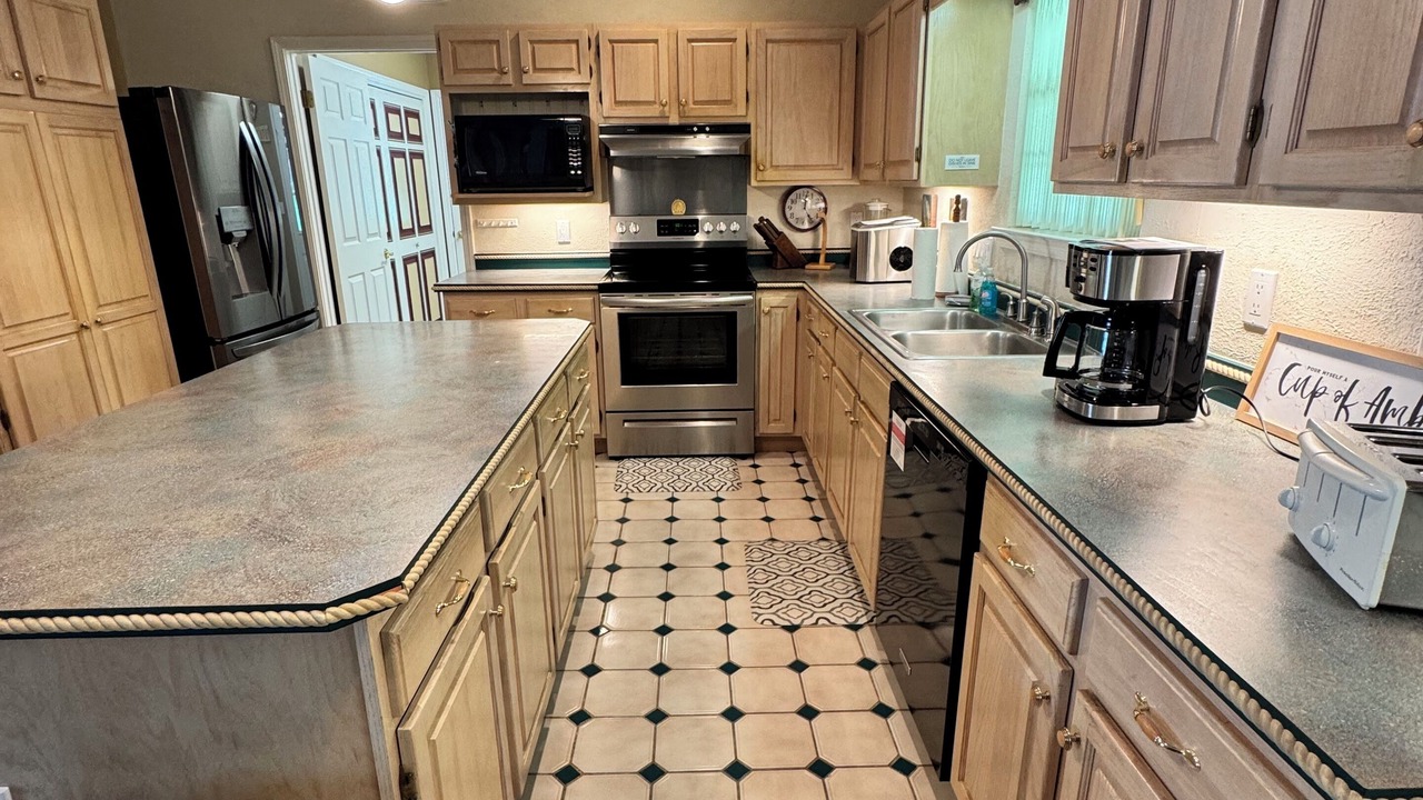 Photo of Kitchen in Crestview