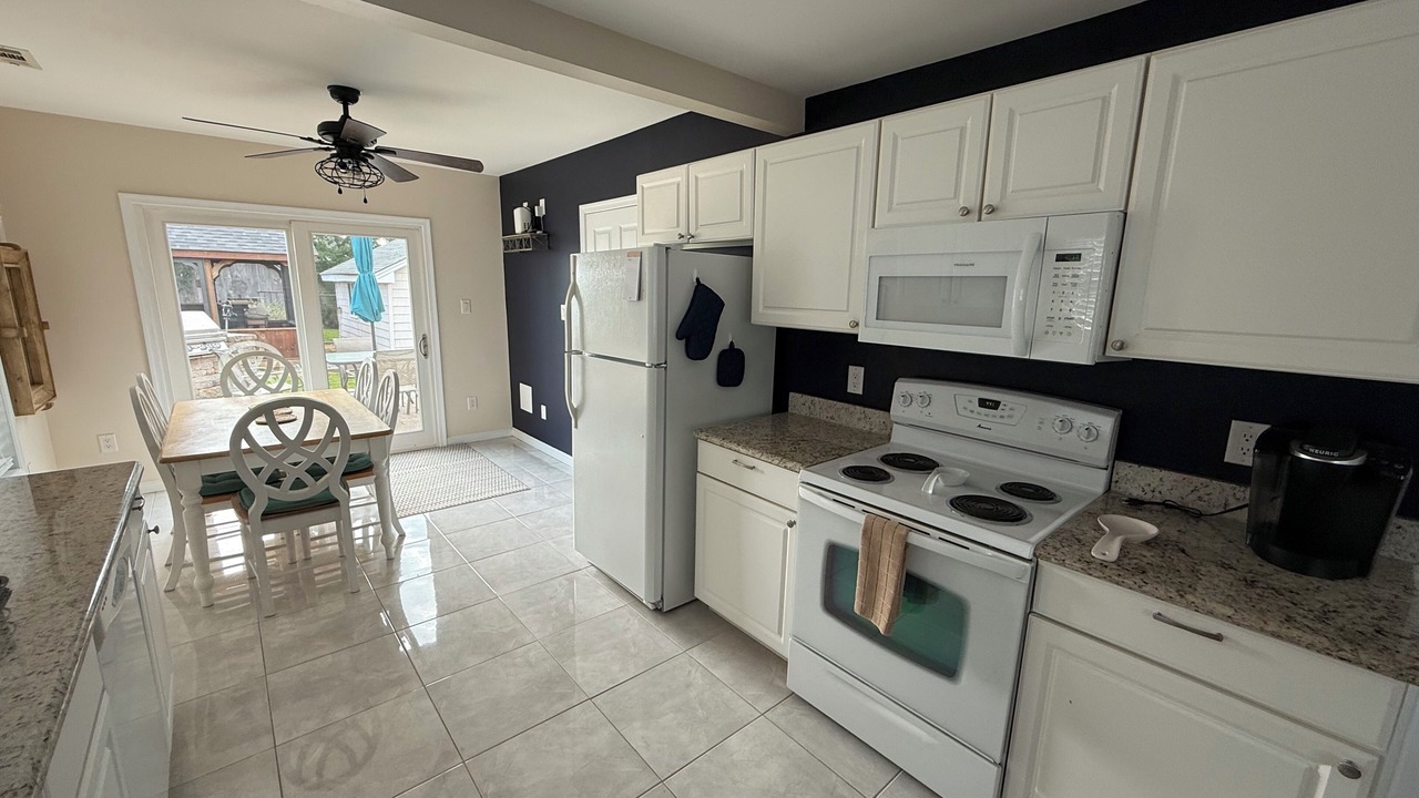 Photo of Kitchen in Fortescue