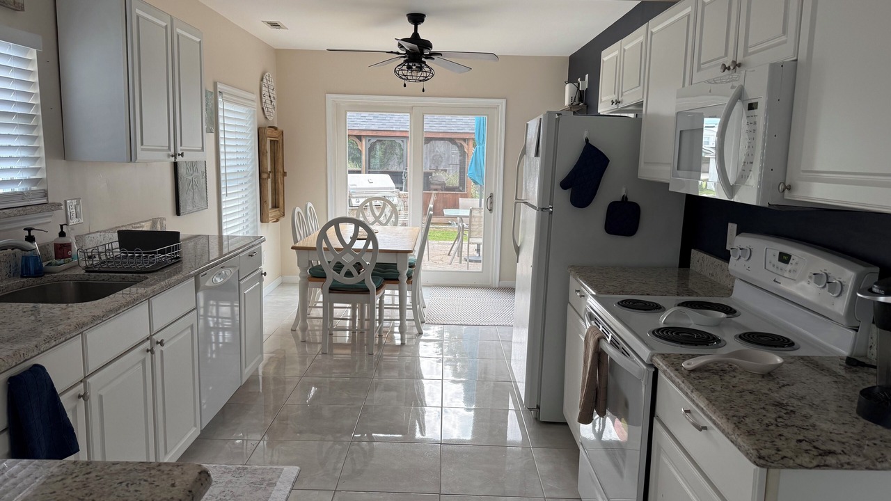 Photo of Kitchen in Fortescue