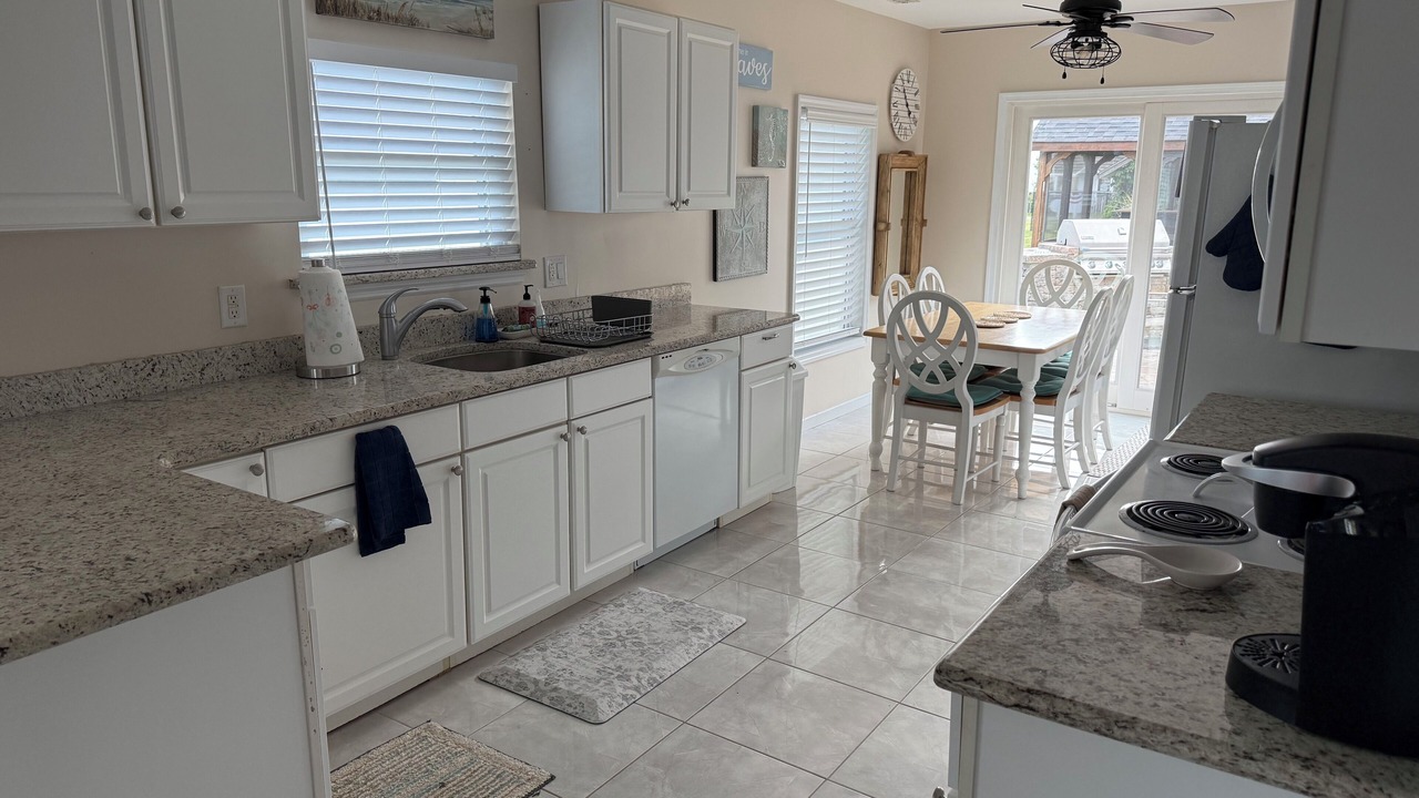 Photo of Kitchen in Fortescue