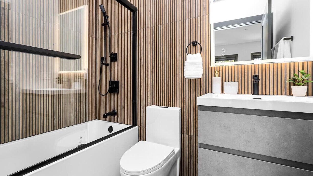 Photo of Bathroom in Somerville