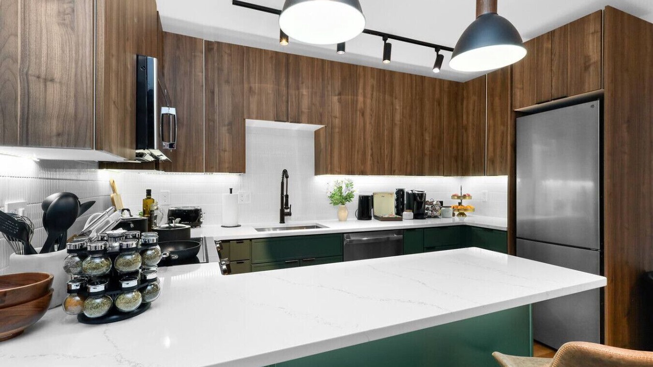 Photo of Kitchen in Somerville