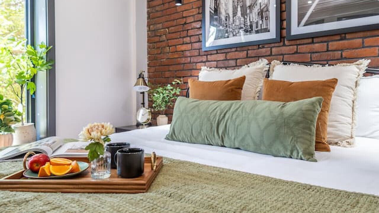 Photo of Bedroom in Somerville