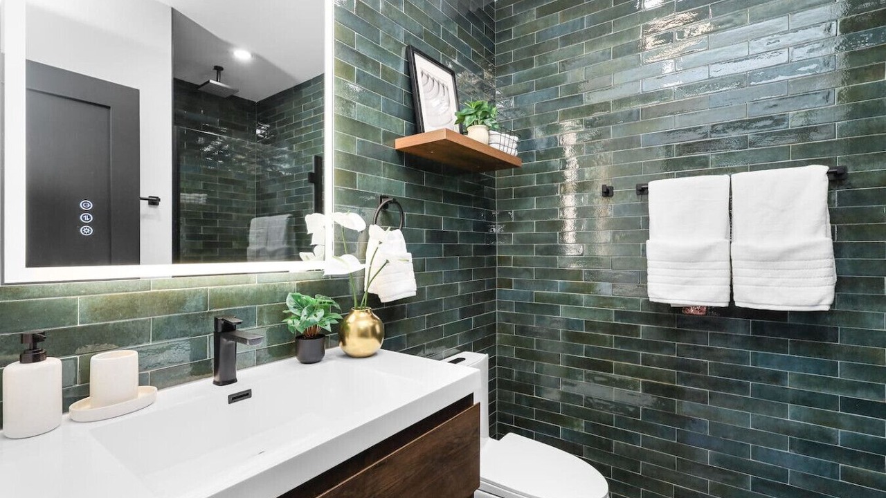 Photo of Bathroom in Somerville