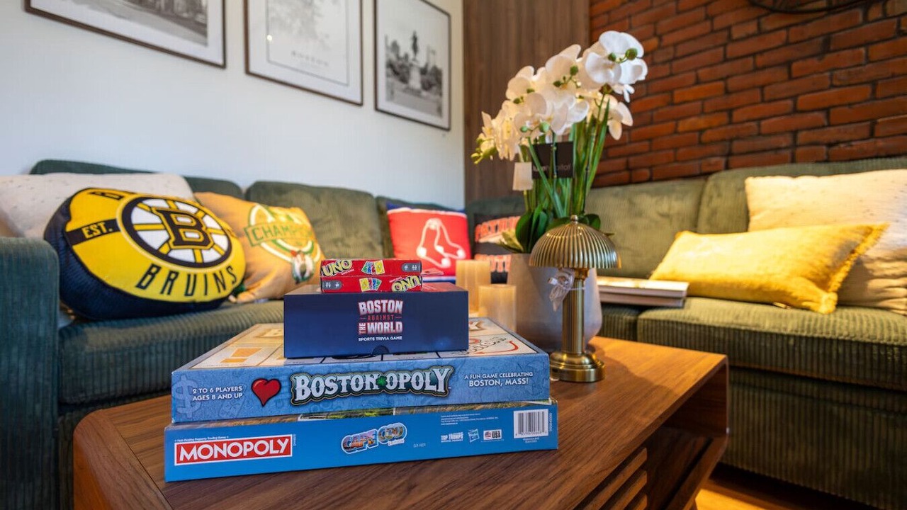 Photo of Bedroom in Somerville