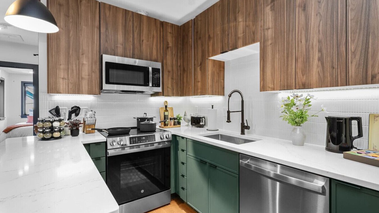 Photo of Kitchen in Somerville