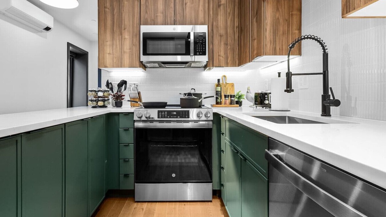 Photo of Kitchen in Somerville