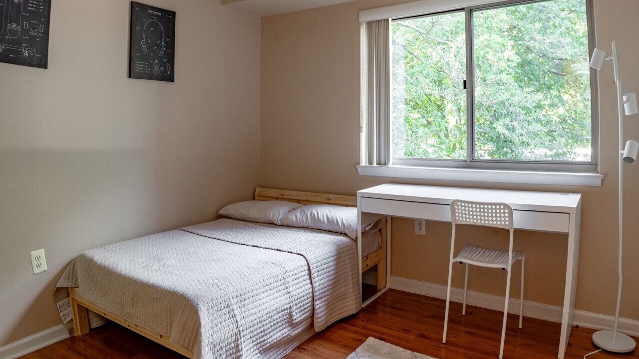 Photo of Bedroom in North Bethesda