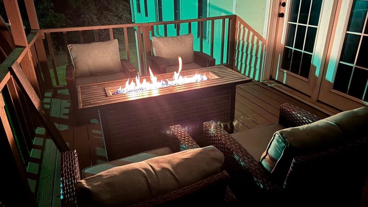 Photo of Patio Balcony in Winslow