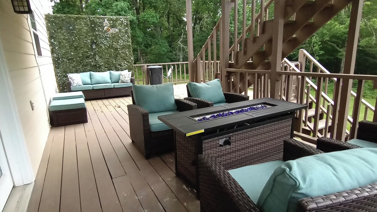 Photo of Patio Balcony in Winslow