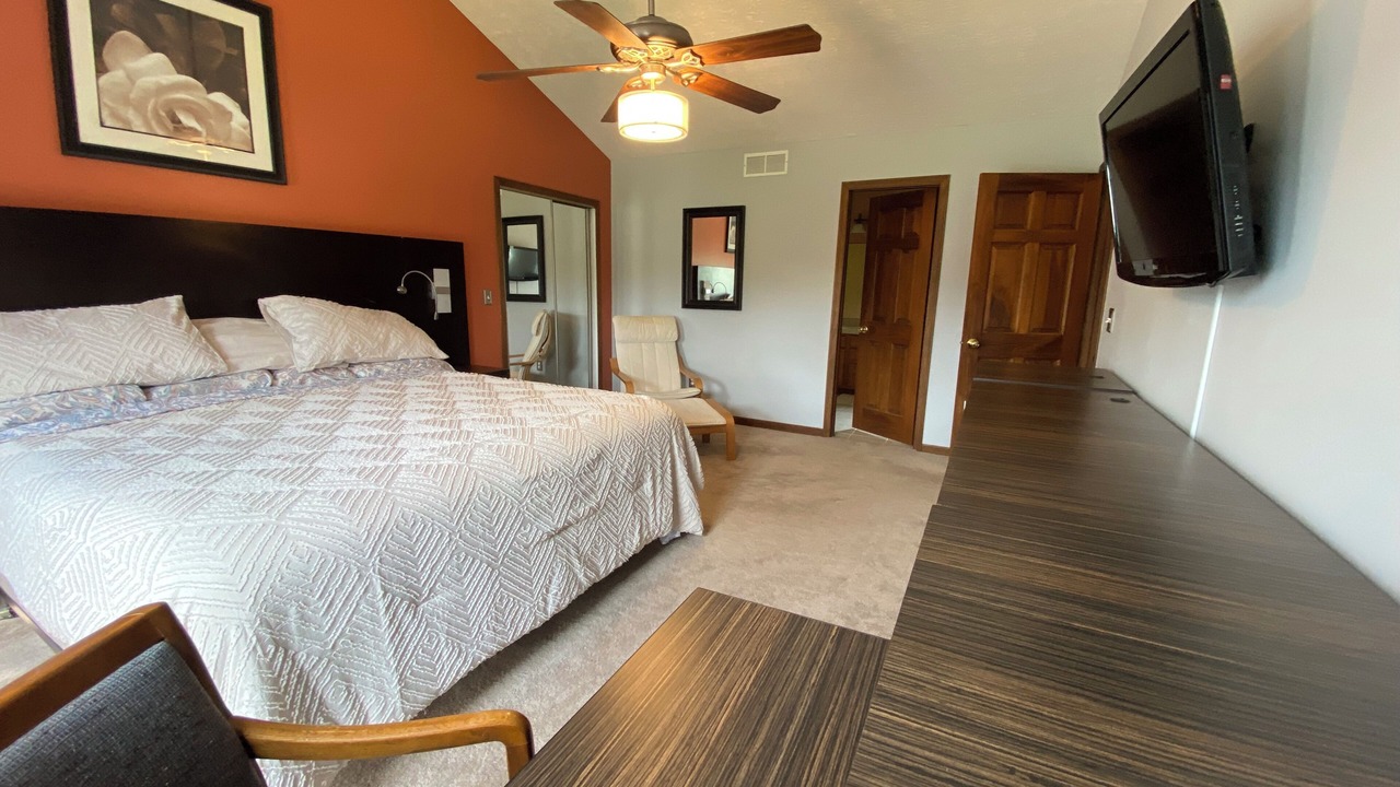 Photo of Bedroom in Seven Hills