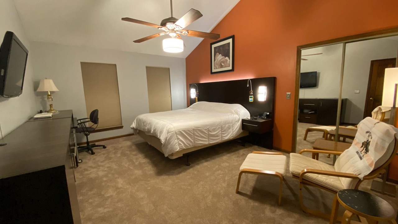Photo of Bedroom in Seven Hills