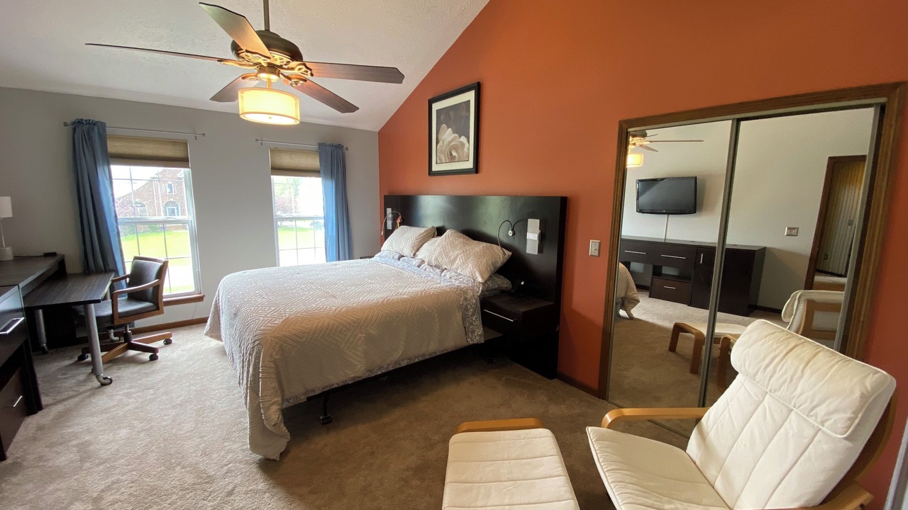 Photo of Bedroom in Seven Hills